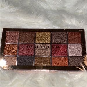 Foil fenzy makeup revolution